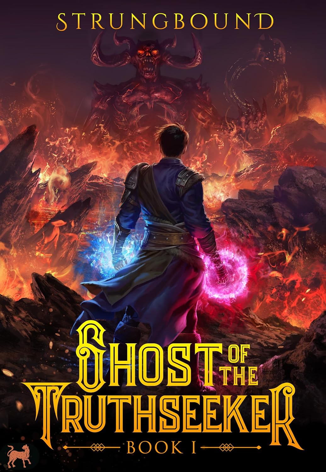 Ghost of the Truthseeker Book 1