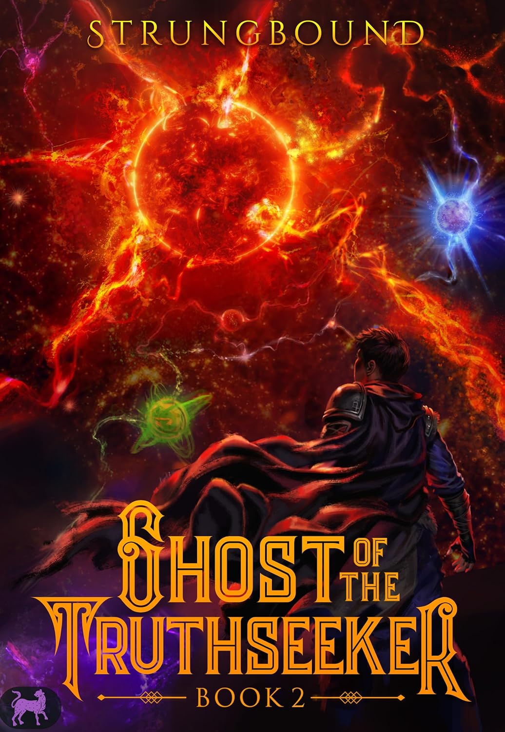 Ghost of the Truthseeker Book 2