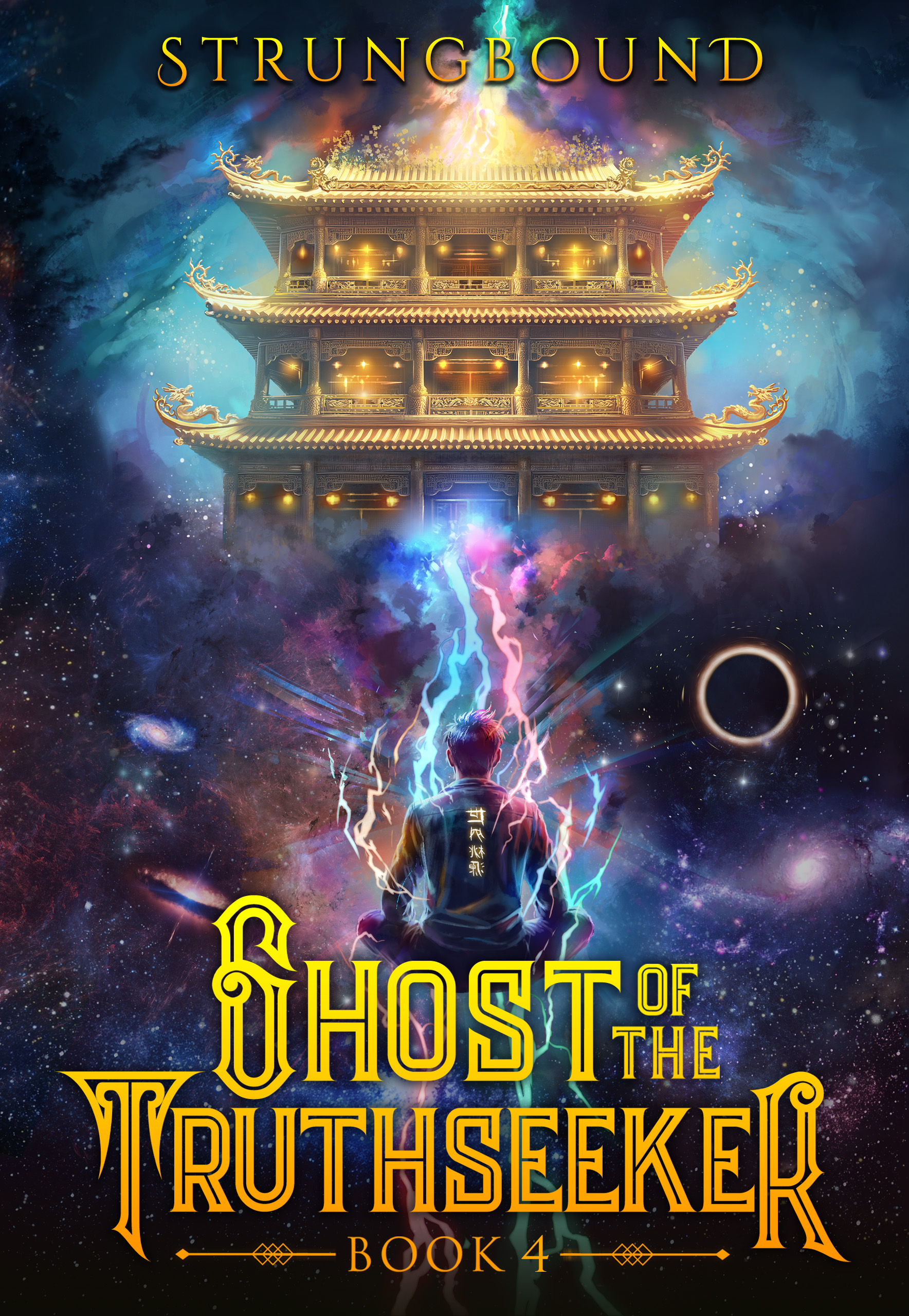 Ghost of the Truthseeker Book 4